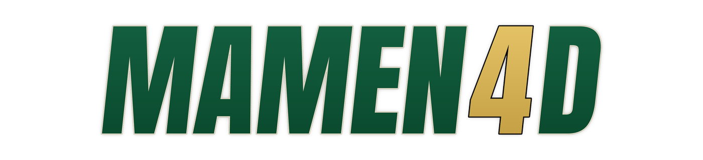 Mamen4D Logo